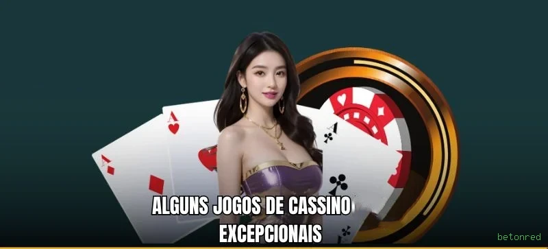 Lista de jogos para betonred slots section