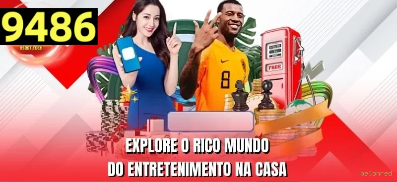 Controles de paJogonto e BRL em betonred